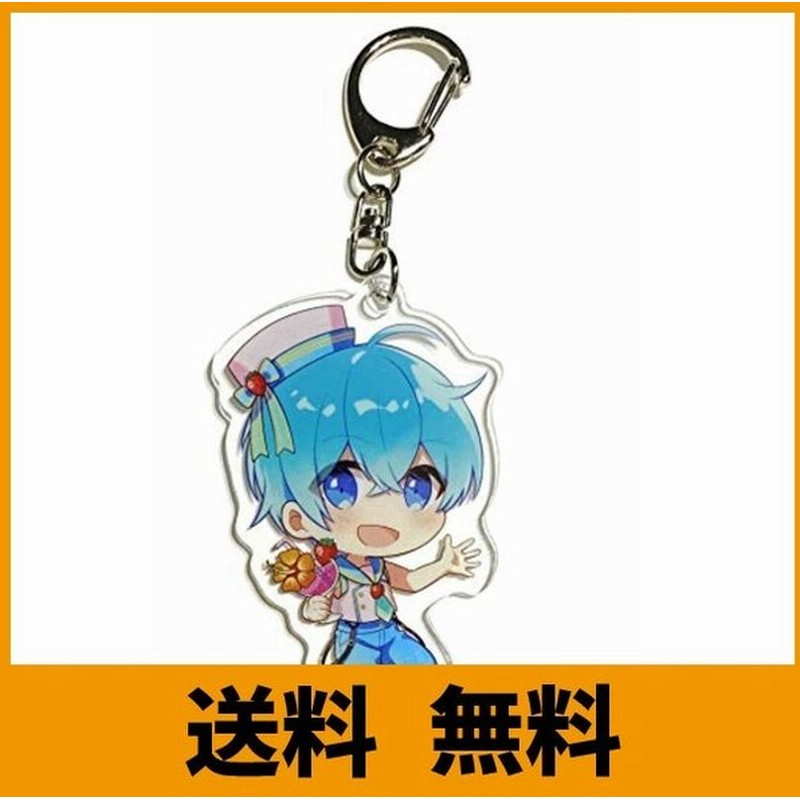 すとぷり Summer オフィシャルグッズ すとぷりあくきー いちごマリンver ころん 通販 Lineポイント最大0 5 Get Lineショッピング