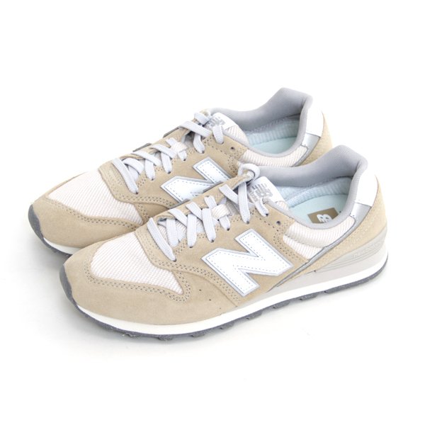 new balance(ニューバランス)WL996 CA2(LIGHT BEIGE)人気ウィメンズモデル「WL996」環境にやさしい素材を用いた スニーカー 通販 LINEポイント最大0.5%GET | LINEショッピング