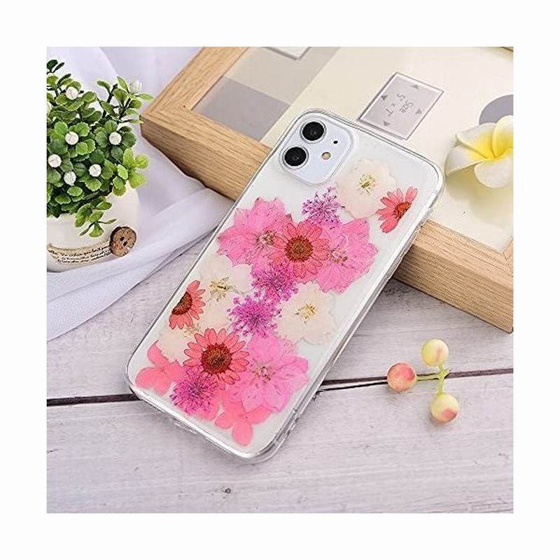 Iphone 12mini ケース 押し花 Iphone 12 Mini 用ケース 花柄 耐衝撃 クリアカバー アイフォン12ミニー ケース 押し花 通販 Lineポイント最大0 5 Get Lineショッピング