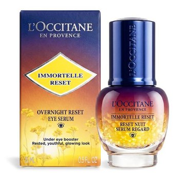 LOCCITANE 歐舒丹 光萃肌活亮眼修護露(15ml)-百貨公司貨