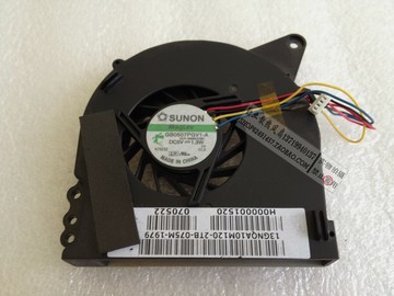 Asus/華碩 X51X51R X51L X51RL X51H 筆記本散熱風扇GB0507PGV1-A