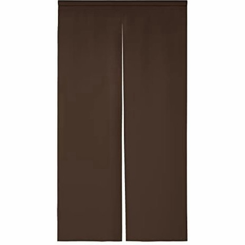 Deconovo 遮光 のれん 幅72丈150cm 玄関 キッチ リビング 飲食店 出入り口 和風 断熱カーテン 防寒 防音 厚手 間仕切り 無地 ブ 通販 Lineポイント最大0 5 Get Lineショッピング