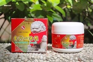 南美 一條根精油軟膏80g (買十送一) [橘子藥美麗]