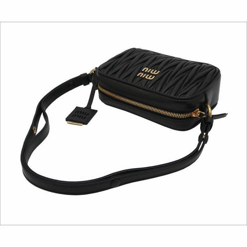 ミュウミュウ Miu Miu MIUMIU ショルダーバッグ MATELASSE