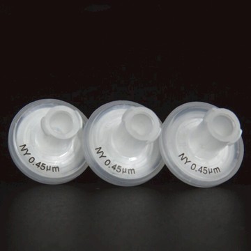 《實驗室耗材專賣》Labfil Nylon 針筒過濾器(雙層膜) 直徑13mm 孔徑0.45μm 100pcs/pk 實驗儀器 小飛碟