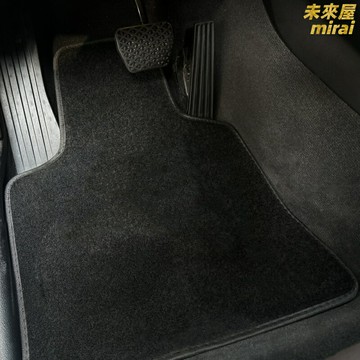 【專車專用】汽車腳墊 絲絨腳墊 防滑腳墊 防水腳墊 地毯腳墊 全包圍腳墊 定製絨面 環保無異味 耐磨耐髒 原車數據開模