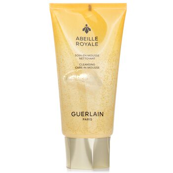 【嬌蘭】ABEILLE ROYALE 殿級蜂皇．淨澈潔顏泡沫