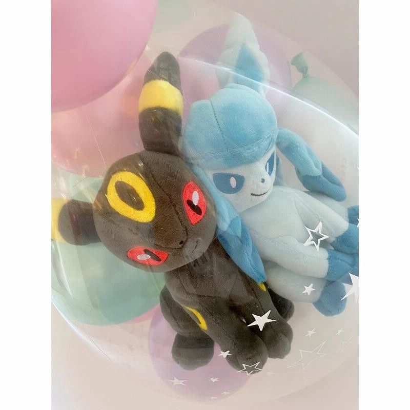 楽天市場】ポケットモンスター ぬいぐるみ Sサイズ 【エーフィ