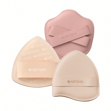 ARTISAN by 1028密絨舒芙蕾粉撲-多款任選