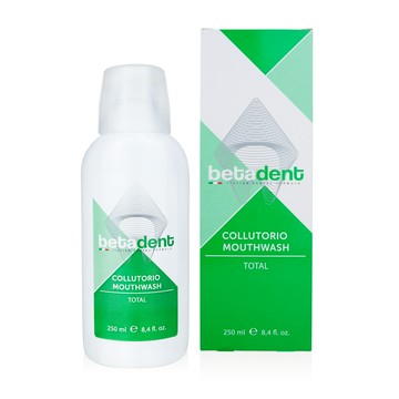 義大利BETADENT 全效漱口水 250ml