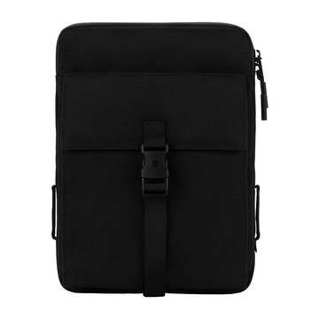 【Incase】Transfer Sleeve 14吋 多功能複合筆電內膽單肩包 (黑)