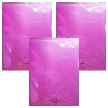 LIHIT LAB. 40頁資料本 N-5001  紫色  3本