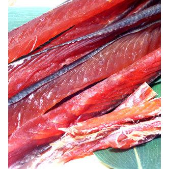 ましけ 鮭とば 120g×2袋 北海道増毛産 サケトバ 北海道産 鮭トバ