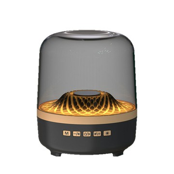 小哈曼卡頓藍牙音箱大功率插卡哈曼k歌琉璃音響低音炮電子產品【Snowbelle優選】