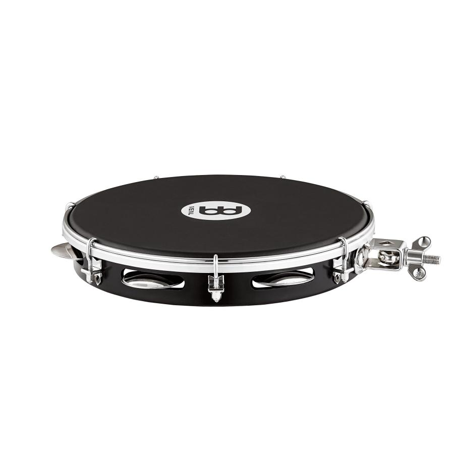 MEINL Percussion マイネル パンデイロ Traditional ABS Pandeiro with Holder 10 PA10A