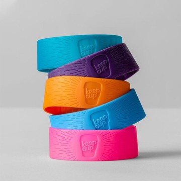 澳洲 KeepCup 矽膠杯環 ( 多色可選 )