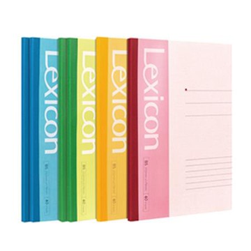 得力Deli膠裝筆記本 7664 B5 60頁 混色出貨 X 12本入