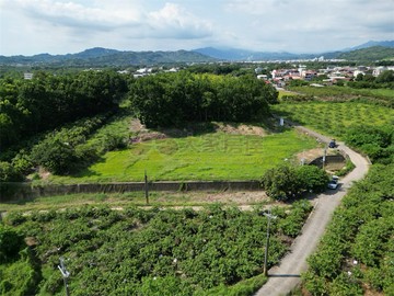 玉井望明臨路有水有電面寬千坪農｜台南市玉井區望明