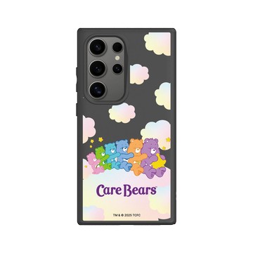 Galaxy S24 Ultra SolidSuit 黑 - Care Bears - 雲朵綿綿