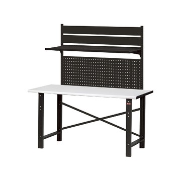 ！需自行組裝！【樹德】 WB高荷重型工作桌 WL5M+W31 鐵桌 工作台 工廠 重型工業 工具桌 辦公桌 工作站 【領券滿額再折千6/30止】