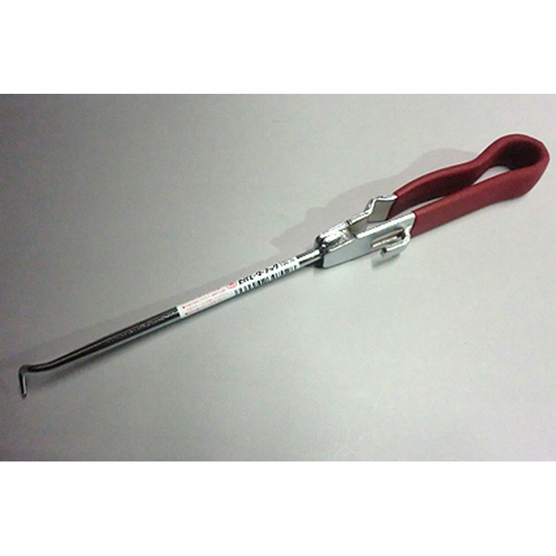 ラクダ セパレーターフック 150MM 通販 ラクダ テコ付セパレーターフック 150mm 12012