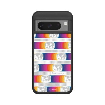Pixel 8 Pro SolidSuit 黑 - Discovery - 繽紛世界