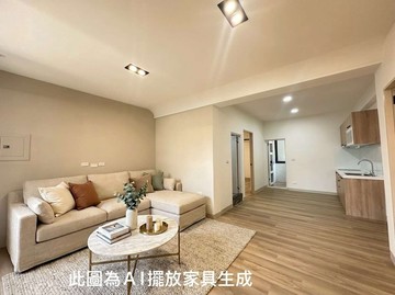 英明商圈全屋翻新管線重拉大三房漂亮美寓｜高雄市苓雅區英義街
