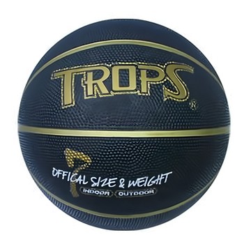TROPS 特波士 運動用球 籃球 正式比賽標準規格  7號  1個