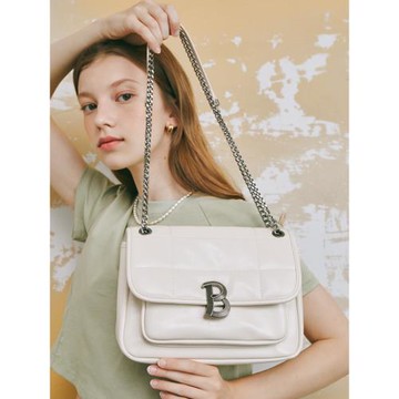 Billie Veromca流浪包小眾設計斜挎腰包高級感單肩腋下鏈條包包女