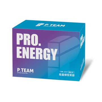 PRO. ENERGY-能量爆發果膠-香甜葡萄口味1盒（15包/盒）_廠商直送