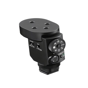 SONY  ECM-M1 輕巧指向型麥克風