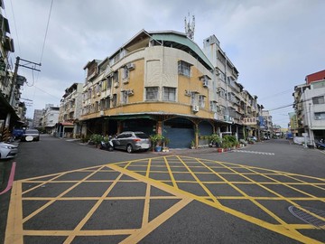 鳳山工協市場瑞興國小商業區三角窗透天｜高雄市鳳山區瑞大街