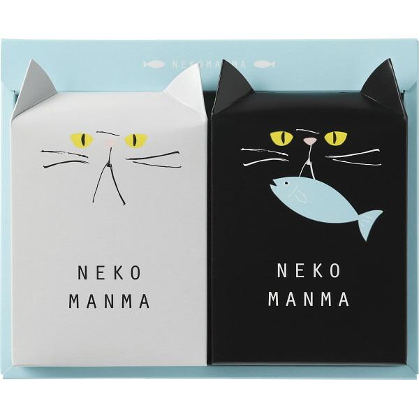 ギフト かつお節・だし・昆布 セット ＮＥＫＯＭＡＮＭＡ（かつお）8000 香典返し 品物 粗供養 詰め合わせ 内祝い 御礼