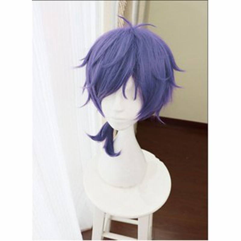 サンリオ男子 水野祐 風 コスプレウィッグ ウイッグネット W2490 通販 Lineポイント最大1 0 Get Lineショッピング