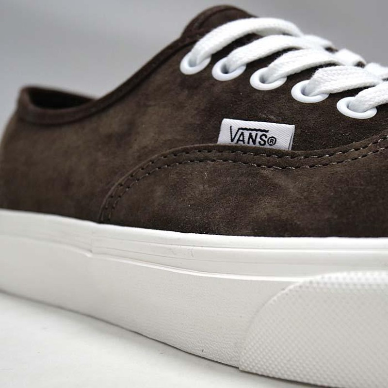 VANS AUTHENTIC VN0A5KRD8DB[バンズ オーセンティック ピッグスエード