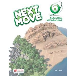 Next Move Level Teacher’s Edition ＋ eBook Pack