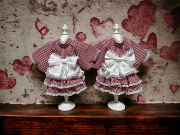 訂製/狗浴衣/女僕浴衣