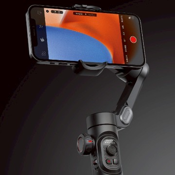 奧川XE手機穩定器 抖音直播支架短視頻LVOG自拍三軸防抖手持雲台