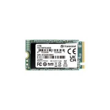 Transcend MTE400S 1TB M.2 2242 PCIe Gen3x4 SSD固態硬碟(TS1TMTE400S)