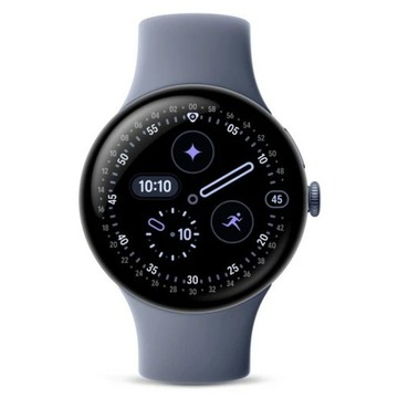 Google 谷歌 Pixel Watch 4 LTE 45mm  月岩灰  1個