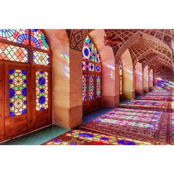 伊朗波斯帝國11日│德黑蘭世界遺產．玫瑰之鄉卡珊．阿彼雅尼山城．絲綢之路伊斯法罕．亞茲德聖地．波斯波利斯宮殿-24IKAQR11