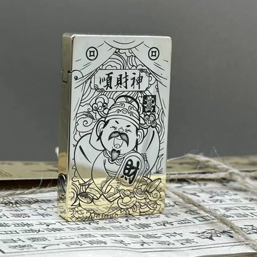 佐羅煤油打火機男超薄799純銅朗聲鵰刻加工禮品火機批髮一件代髮 KJ9B