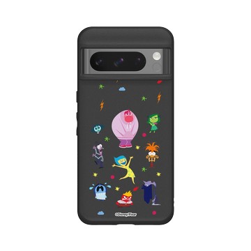 Pixel 8 Pro SolidSuit 黑 - 迪士尼-皮克斯 PIXAR - 腦筋急轉彎 2 - 角色集合