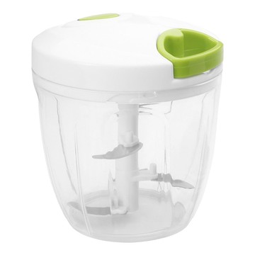 taylor's eye witness 手拉式旋轉切碎攪拌器 850ml  1個  綠色 + 白色  14 x 12.5cm