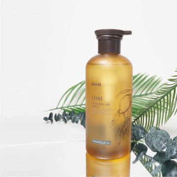 【M&U】青檸精油馥活髮浴500ml