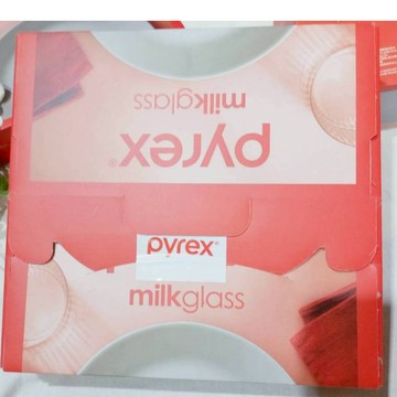 (10%蝦幣回饋/免運) 康寧餐具 Corelle Pyrex 靚白強化玻璃3件式餐盤組 沙拉盤 淺盤 平盤 玻璃盤