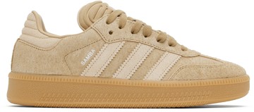 adidas Originals 驼色 Samba XLG 运动鞋