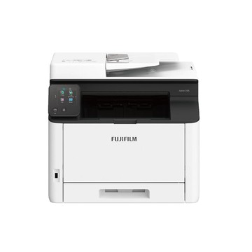 【公司貨】FUJIFILM 富士軟片 Apeos C325 z/C325 彩色雙面無線S-LED傳真掃描複合機+紅色碳粉一支