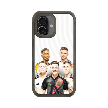 iPhone 17 AirX 本質黑 - Deutscher Fußball-Bund - Grouping 3