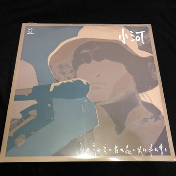 【全新正版】小河：飛的高的鳥不落在跑不快的牛的背上 黑膠唱片